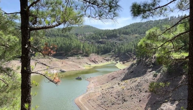 Mirador Presa de Los Hornos